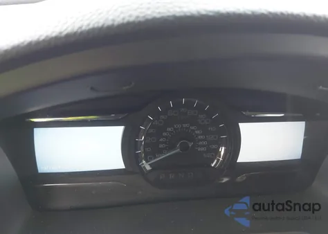 2014 Ford Flex Sel из США, поврежденный, VIN 2FMGK5C80EBD44372